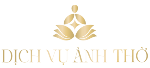Logo Dịch Vụ Ảnh Thờ